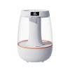 3L Air Humidifier, Humidifier for Bedroom,silent Desktop Atomizer HumidifierHeavy Fog, USB Power Supply, Small Night Light, Dual Port Spray, Dry Burn Protection, Nano Atomization (White) view 1