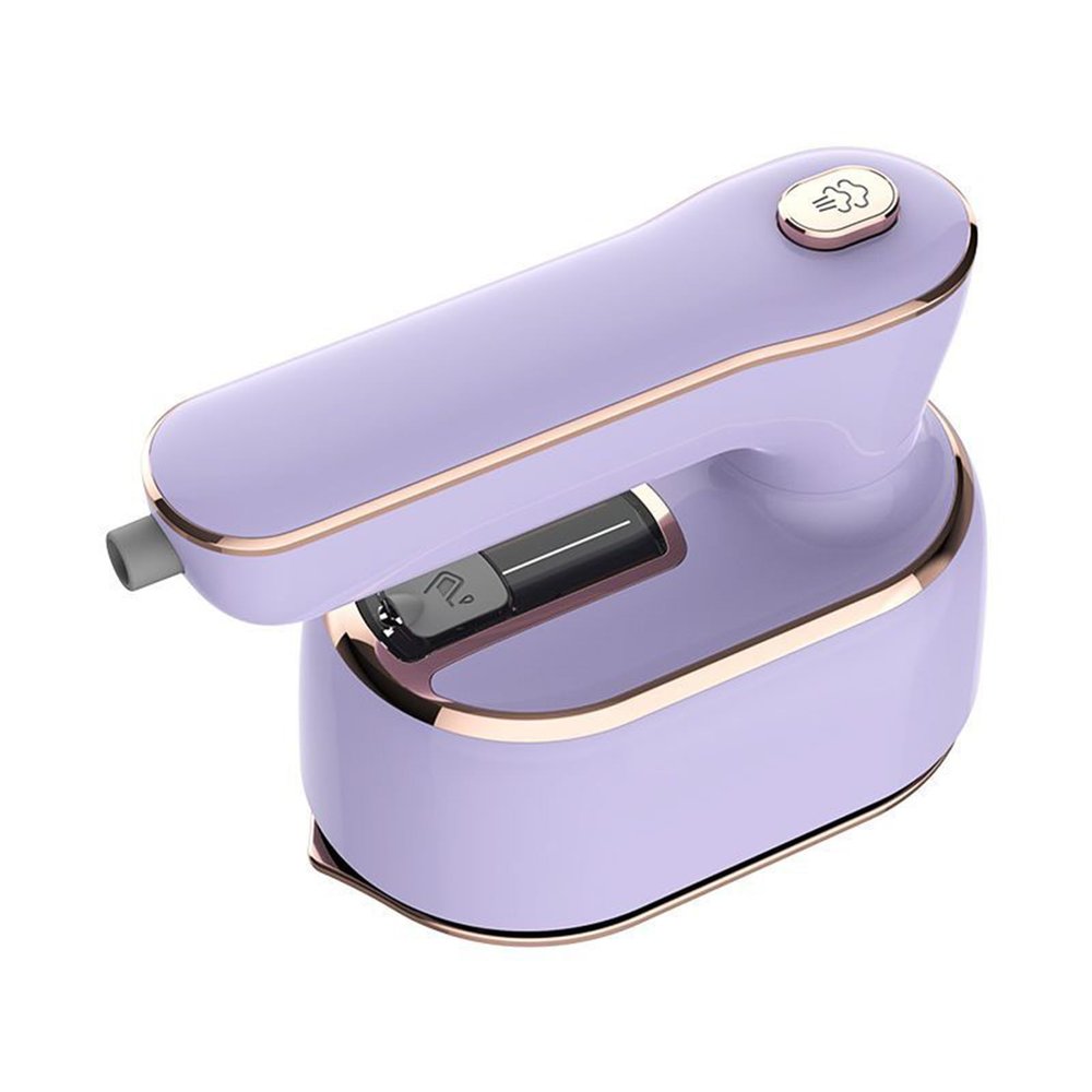 Layhou Handheld Electric Steam Iron Portable Clothes Iron Garment Steamer Dry and Wet Ironing Dual-use for Flat and Hanging