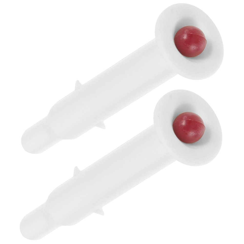 2pcs Thermometer for Accurate Oil Measurement Cooking Gauge for BBQ Grilling Baking and Food Preparation