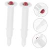 2pcs Thermometer for Accurate Oil Measurement Cooking Gauge for BBQ Grilling Baking and Food Preparation view 3