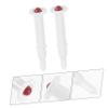 2pcs Thermometer for Accurate Oil Measurement Cooking Gauge for BBQ Grilling Baking and Food Preparation view 4