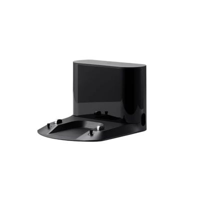 Charger Docking Station Base Parts Accessories. Compatible for Roborock, S7 Q7 S7 Plus/ Q7 Max /5 Max /S8 /Q8 MAX Robot Vacuum Charger (Color : Black)