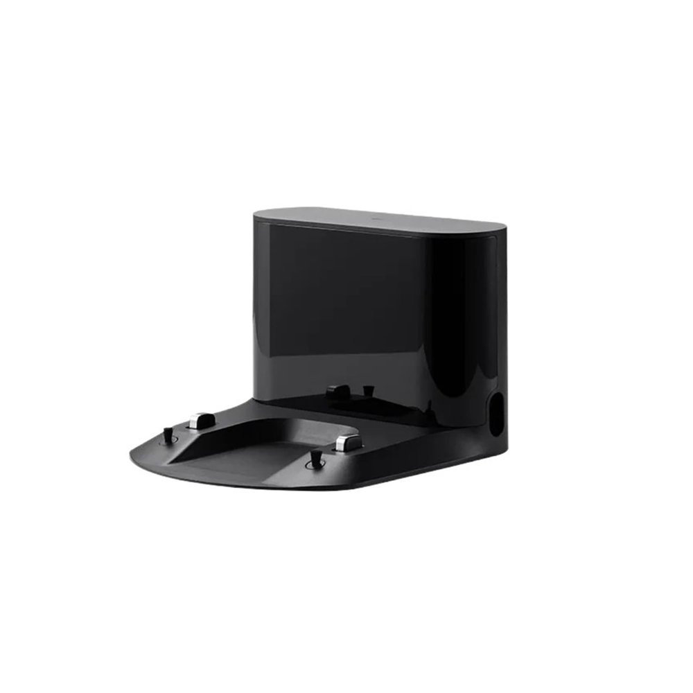 Charger Docking Station Base Parts Accessories. Compatible for Roborock, S7 Q7 S7 Plus/ Q7 Max /5 Max /S8 /Q8 MAX Robot Vacuum Charger (Color : Black)
