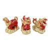 Feng Shui Three Harmony Animals view 1