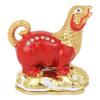 Feng Shui Three Harmony Animals view 3