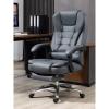 Executive Desk Chair Luxury Office Chair Home Study High Back Chair Sub Ergonomic Reclining Swivel Chair Sofa Chair Office Chair view 2
