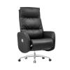 GLigeT Executive Desk Chair Luxury Office Chair Can Lunch Break Computer Chair Comfortable Swivel Chair Study Chair Office Chair (Color : Black) view 1