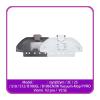 AgaShi Mop Rag Holder/Mop StandVacuum CleanerCompatible for Xiaomi STYTJ02YM/3C/2S /S10/S12/B106GL/B106CN/P PROCompatible for Viomi V2 Pro/V3 SE (Color : 1pcs-01) view 2