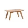 Pimex Side Table Solid Wood Tea Table Window Low Table Bedroom Small Coffee Table Living Room Rectangular Japanese Style Asia Style Furniture view 1