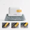 AGGLOZ Detachable Window Groove Cleaning Brush Door and Window Groove Brush Glass Window Groove Dead Corner Brush Window sill Seam view 3