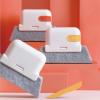 AGGLOZ Detachable Window Groove Cleaning Brush Door and Window Groove Brush Glass Window Groove Dead Corner Brush Window sill Seam view 4