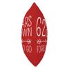 62 Years Down Forever To Go 62nd Husband Wife Anniversary Throw Pillow view 2