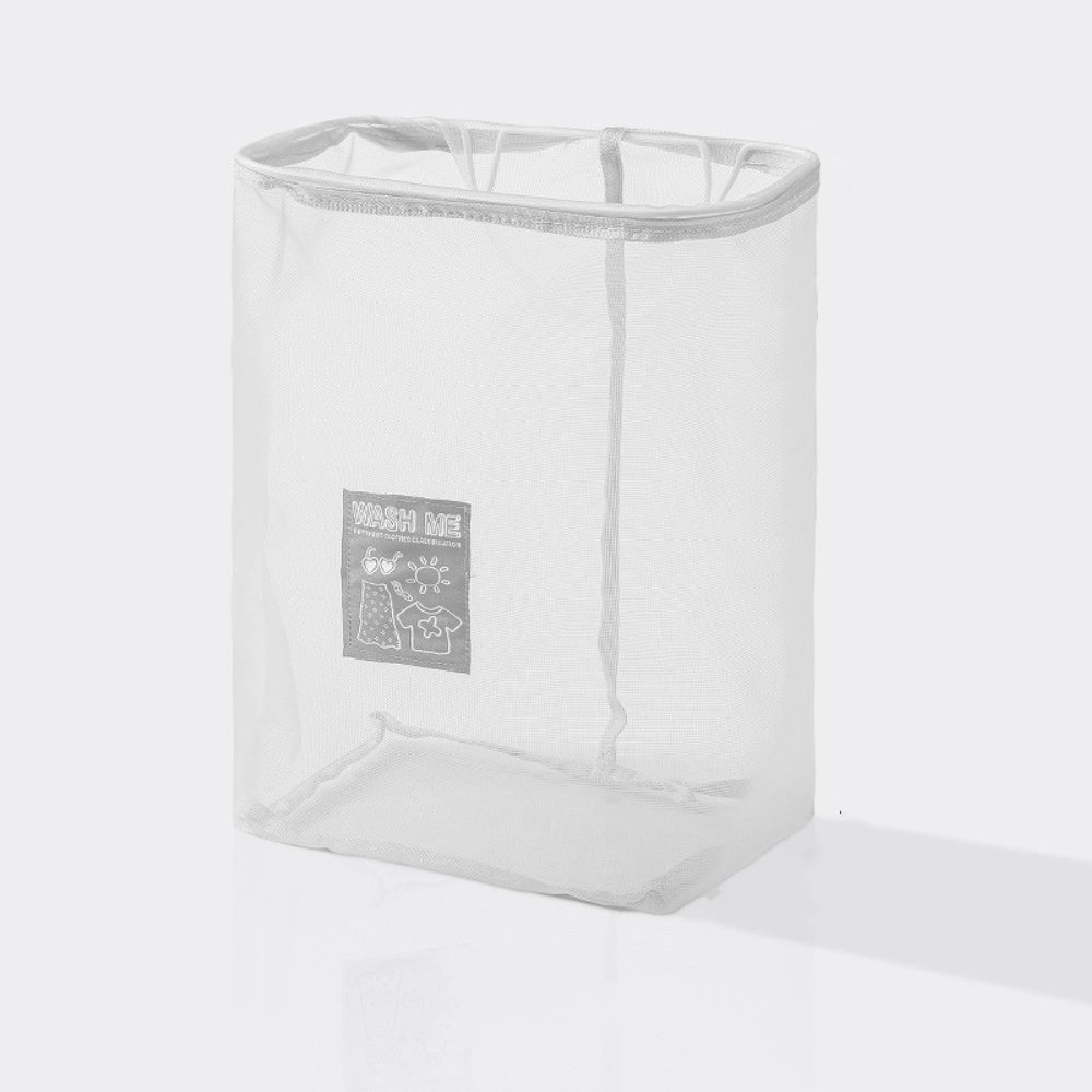 Household dirty clothes basket, dirty clothes basket, wall-hung wall, dirty clothes storage basket, foldable storage bucket