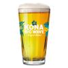 Beer Snob Barware Kona Big Wave Signature Pint Glasses - Set of 2 view 1