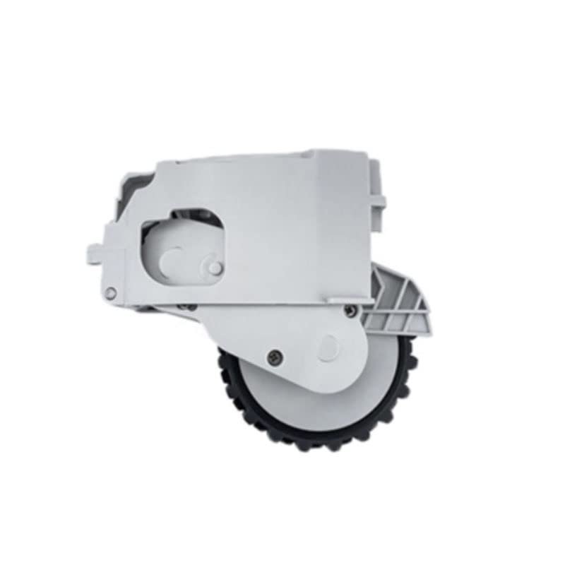 GRASKY / Fit for Xiaomi Mijia 1C STYTJ01ZHM Robot Vacuum Cleaner Left and Right Motor Wheel Accessories Mi Home Xiami Spare Parts (Color : Left Wheel)