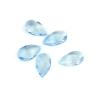 Chandelier Crystal Prisms Pendants Blue 22mm/38mm/50mm/63mm/76mm Chandelier Spare Parts Pendent Crystal Chandelier Crystal Prisms Pendants (Color : 22mm 20pcs) view 2
