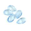 Chandelier Crystal Prisms Pendants Blue 22mm/38mm/50mm/63mm/76mm Chandelier Spare Parts Pendent Crystal Chandelier Crystal Prisms Pendants (Color : 22mm 20pcs) view 4