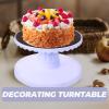 ABOOFAN Decorating Turntable Cake Decorating Tiltable Stand Rotating Cake Stand Stabilizer view 3