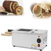 RESKIU Commercial Electric Chimney Cake Oven with 2 Stainless Steel Bars,Ice Cream Cone Grill Maker, Chimney Cake Making Machine Oven Machine view 1
