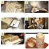 RESKIU Commercial Electric Chimney Cake Oven with 2 Stainless Steel Bars,Ice Cream Cone Grill Maker, Chimney Cake Making Machine Oven Machine view 4
