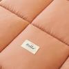 OBONG Twin Full Extra Thick Mattress Topper Down Alternative Overfilled Folding Sleeping Pad Futon Mattress Queen King High Density Bedding Quilted Mattress Pads (Color : D, Size : Twin-90 * 200cm) view 2