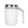 Automatic Magnetic Stirring Coffee Cup 380ml - Rapid Cooling, Self-Stirring Mug for Mixing Hot Chocolate, Milk, Perfect for Office and Travel view 1