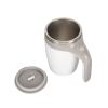 Automatic Magnetic Stirring Coffee Cup 380ml - Rapid Cooling, Self-Stirring Mug for Mixing Hot Chocolate, Milk, Perfect for Office and Travel view 2