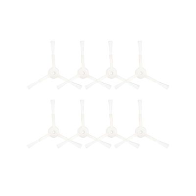 BeNtli Robot Vacuum Cleaner Replacement Spare Parts AccessoriesMain Side BrushHepa FilterMop ClothCompatible for 360 X90, X95, S6 Pro, S9 (Color : As Shown 5)