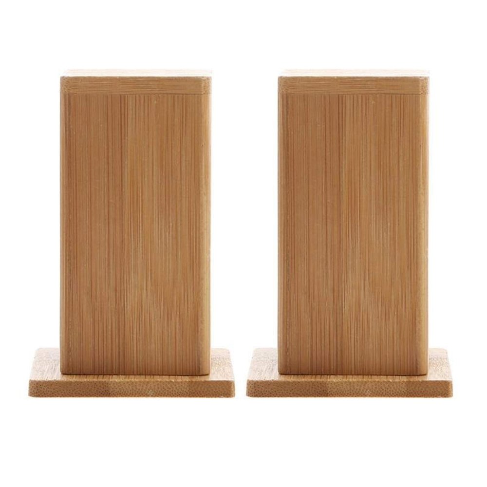 WAOCEO Toothpick Holder Creative Toothpick Dispenser 2pcs Toothpick Holder Portable Toothpick Holder Organizer for Business, Restaurant, Coffee Shop Toothpick Dispenser