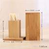 WAOCEO Toothpick Holder Creative Toothpick Dispenser 2pcs Toothpick Holder Portable Toothpick Holder Organizer for Business, Restaurant, Coffee Shop Toothpick Dispenser view 2