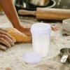 ABOOFAN Powder Sifter Shaker for Baking Sugar Dispenser Reusable Spice Sifter Tool view 3