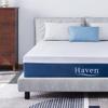 Dyonery 12 Inch Mattress Full Size Gel Memory Foam CertiPUR-US Certified Mattress in A Box, Foam Made in USA, 75"54"12" view 1