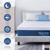 Dyonery 12 Inch Mattress Full Size Gel Memory Foam CertiPUR-US Certified Mattress in A Box, Foam Made in USA, 75"54"12" view 4