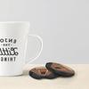 Walrus Print Car Cup Holder Coaster 2 Pcs Non-Slip Coasters Rubber Cup Mat Insert Coasters Fit for Most Vehicles view 2