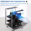 JJoias 50L Dehumidification And Drying Cabinet, Temperature And Humidity LED Dual-Screen Control Drying Cabinet, CNC Noiseless And Energy-Saving, Used To Store Cameras And Lens Equipment view 2