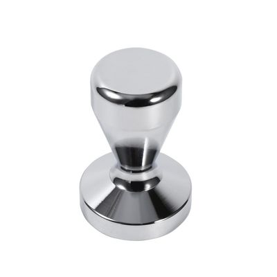 Espresso Tamper,Coffee Tamper,Stainless Steel Espresso Tamper Coffee Bean Press Tool With 51mm Diameter Flat Base Hot