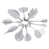 3D Stainless Steel Gelatin S DIY Pudding Art Needle Syringe Cake Decorating Tool (35101N) view 1