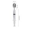 3D Stainless Steel Gelatin S DIY Pudding Art Needle Syringe Cake Decorating Tool (35101N) view 3