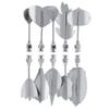 3D Stainless Steel Gelatin S DIY Pudding Art Needle Syringe Cake Decorating Tool (35101N) view 4