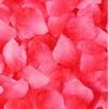 Artificial 1000pcs Red Silk Rose Petals for Party and Event Decoration, Fake Petals of Silk for Valentines and Wedding Parties Decoration (Red, 1000pcs) view 1