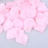 Artificial 2000pcs Pink Silk Rose Petals for Party and Event Decoration, Fake Petals of Silk for Valentines and Wedding Parties Decoration (Pink, 2000pcs) view 1