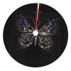 Exquisite Christmas Tree Skirt  Festive Holiday Decor for Xmas Tree  Durable and Decorative Mat Science Butterfly view 1