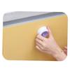 Amosfun 9pcs Self-Adhesive Towel Hooks for Kitchen and Bathroom Multi-Color Cloth Holders Rose Red Easy Install Grip Holders for Dishcloths and Hand Towels view 2