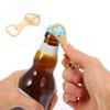 BRIGHTFUFU 12 Pcs Gold Crown Bottle Opener Multifunctional Manual Bottle Opener for Baby Shower Wedding Birthday Party Favors Elegant Practical Present for Guest view 2
