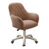 Home Ergonomic Office Chair Office Chair Padded, Adjustable, Swivel Desk Chair with Armrest, Weight Capacity 550 Lbs Swivel Chairs for Bedroom view 1