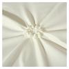 QuKan Bed, Luxury Bedding Sets, Lace Duvet Cover Pillow Cases, Solid Color Sheet Sets view 3