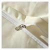 QuKan Bed, Luxury Bedding Sets, Lace Duvet Cover Pillow Cases, Solid Color Sheet Sets view 4