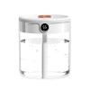 Room Dual Spray Humidifier,Air Humidifiers with 2L Large Water Tank,digital USB Humidifier with Night Light,36dB Quiet Humidifier for Bedroom, Home, Baby Room, Living Room, Yoga, Office (White) view 1