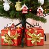 Zerodeko Xmas Tree Stand Coated Base Support for Christmas Tree Easy Installation for Indoor and Outdoor Use view 2