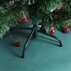 Zerodeko Xmas Tree Stand Coated Base Support for Christmas Tree Easy Installation for Indoor and Outdoor Use view 4